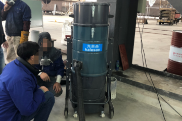 工业大功率吸尘器哪家好？