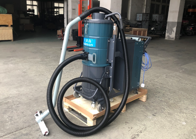 大功率工业吸尘器 咋用